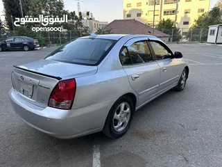  4 هونداي افانتي 2006