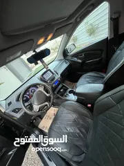  3 هونداي توسان 2013 مطور 2000 ديزل جير اتوماتيك فل الفل اضافات بنوراماااااا بسعررررر 59500 كاش فقط