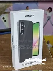 10 سامسونج A56 5G جديد كفالة الوكيل BMS