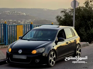  22 جولف mk 6 style