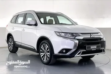  1 2020 Mitsubishi Outlander GLX Midline  • Big Price Drop • 1 Year free warranty • 340958