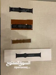  2 APPLE WATCH SERIES 7 - 41mm اقرأ الوصف!! قابل للتفاوض بشئ بسيط