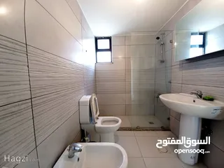  9 شقة غير مفروشة للإيجار في عبدون  ( Property 35858 ) سنوي فقط