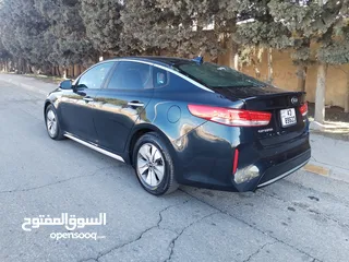  25 كيا اوبتيما OPTIMA K5 2018