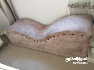  1 كنبة غرفة نوم