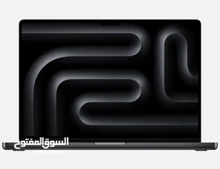  16 Macbook Pro 16.2" M3 Max 36GB/1TB/ماك بوك برو 16.2"  36GB/1TB M3Max