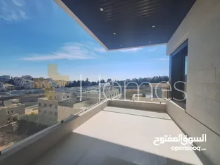  6 شقة طابق تسوية للبيع في دابوق بمساحة بناء 300م