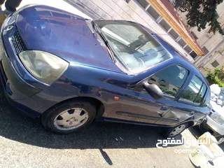  5 رينو كليو بحال وكاله بسعر مغري