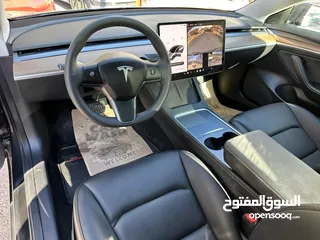  3 Tesla Model 3 Standard Plus 2023 تيسلا فحص كامل بسعر مغررري جدا جدا