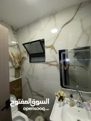  15 شقة طابق ارضي سوبر ديلوكس طبربور ابو عليا قرب محكمة الأحداث للبيع