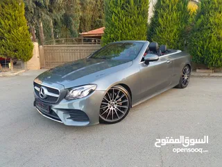  2 مرسيدس E200 كشف AMG 2018 اعلى مواصفات وارد الوكاله فحص كامل