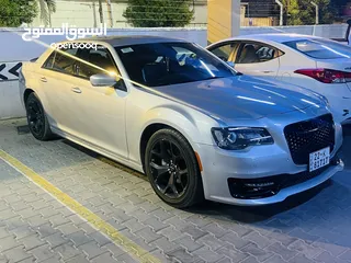  9 اوباما (كرايسلر 300S) 2022