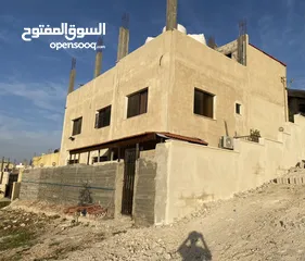  3 منزل مستقل طابقين في طبربور ابو عليا