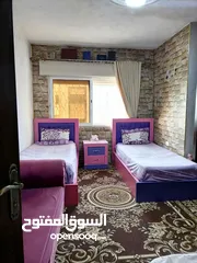 7 شقة للبيع شفا بدران بالقرب من مسجد الفلاح