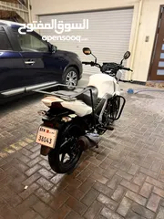  4 Honda bike used 2 Months only