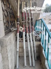  3 جاكات مستعمل شبة جديد للبيع