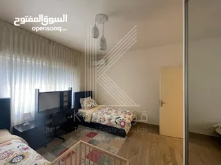  7 Furnished Apartment For Rent In Jabal Amman