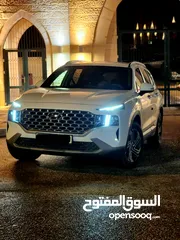  4 هونداي سنتافي ديزل 2020 ديزل 2200cc 4/2 دفع امامي ماشي 61 الف فحص نظيف الدفع فقط كاش