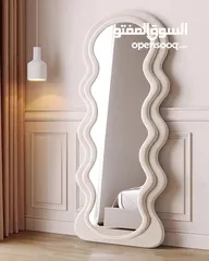  4 مرايا ستاند باطار مخملي فاخر