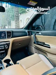  8 كيا سبرتاج