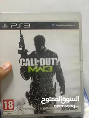  7 اقراص لعب PS4 و PS3 بسعر ممتاز !!  يشمل cold war بسعر 10 د.ب