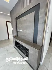  4 شبه أرضي 190 م مميز بمساحة واسعة وحديقة وكراج خاص 300متر جاهز للتسليم و بالاقساط في مرج الحمام
