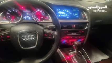  3 Amazing GCC Audi A5 in perfect condition for an urgent sale in Abu Dhabi..  serious only