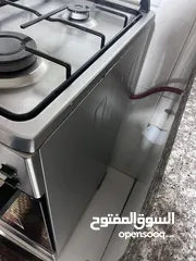  2 فرن 60سم للبيع بحالة جيدة
