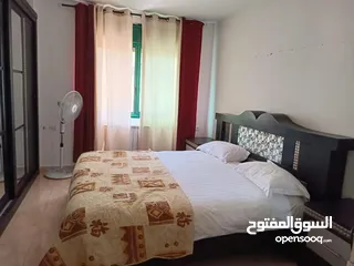  1 استديو مفروش للإيجار في عين مصباح قرب بنك فلسطين المركزي