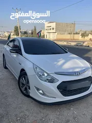  8 سوناتا 2012 فحص كامل فل كامل