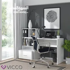  23 طاولات مكتب مودرن مميزة شامل التوصيل مكتب دراسة طاولات كمبيوتر طاولات جيمنج