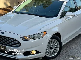  2 ‎فورد فيوجن هايبرد تيتانيوم 2013 فل الفل مميزة جدا للبيع بسعر مغري