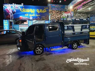  9 هونداي بورتر 2014 فحص كامل كرت ابيض