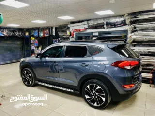  15 هيونداي توسان 2016. 4/4