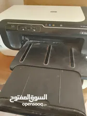  3 طابعة Hp officejet 6000 متعددة الاستخدام