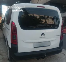  1 ستروين برلينجو 2019 فل اضافات