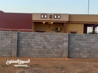  6 منزل للبيع في سيدي السائح ضواحي طرابلس