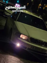  2 اودي A4. S4 1996 للبيع فقطط