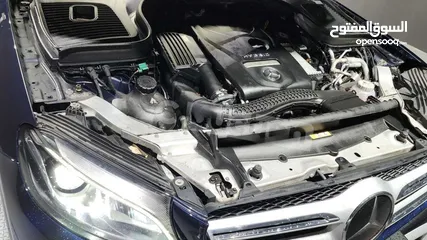  7 Premium Mercedes glc 350e 2019 مميزه جدا   سياره اقل ثمن ممكن البدل  بيع مستعجل