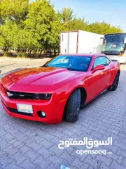  1 Camaro 2011 RS / كمارو