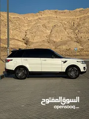  15 Range Rover SPORT HST 2017