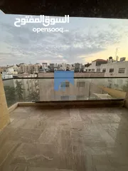 2 شقة فاخرة للبيع في الشميساني طابق ارضي معلق 230م تشطيب سوبر ديلوكس بسعر مغري لم تسكن