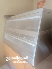  1 عده مطعم بروست للبيع