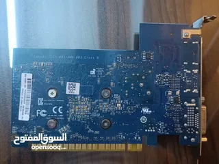  6 كرت شاشة انفيديا 2 جيجا للبيع