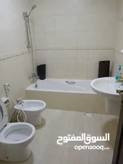  4 شقه مفروشه للإيجار ـ دير غبار ـ قرب زيت وزعتر  ، 240 م