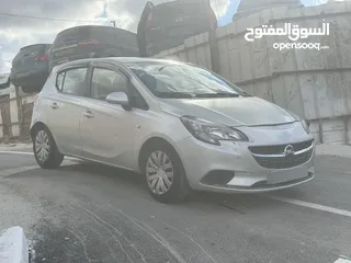  2 اوبل كورسا ترخيص 2016 اتومات