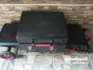  3 شواي خارجية