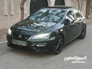  27 سيات ليون FR بلاك اديشن فل الفل اضافات للبيع بسعر مغري