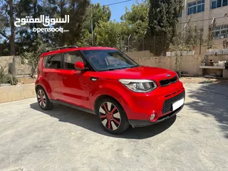  13 كيا سول 2016 ماتور 1600 ولا ضربة نهائيا نخب النخب سعر مميززززز