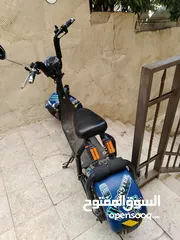  5 سكوتر كهرباء